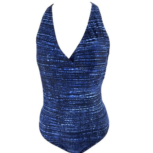Speedo Ultraback Moderate One Piece Swimsuit - Picture 1 of 10